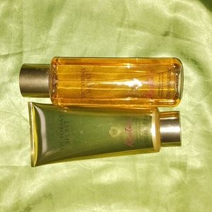 Victorias Secret Rapture perfume and lotion